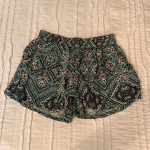 Target shorts
